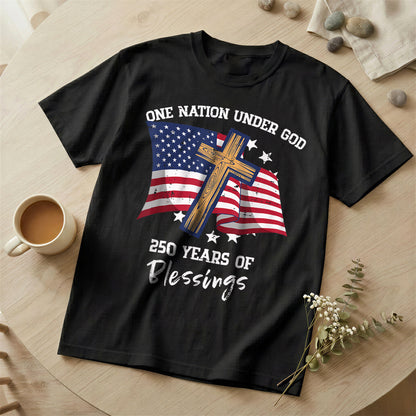 Patriotic 4th of July 1776–2026 America 250th Anniversary