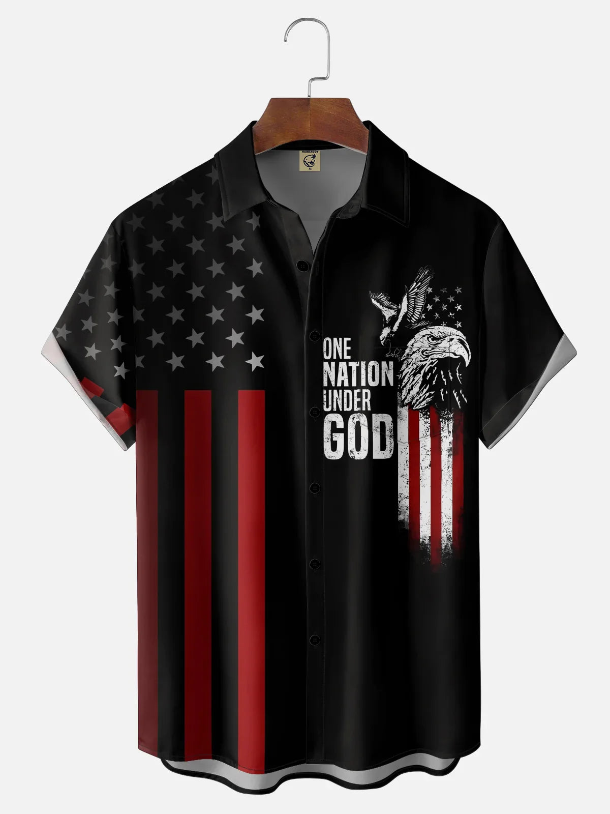 250th Anniversary Of USA Independence Day Holiday Hawaiian Shirt