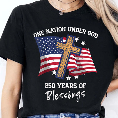 Patriotic 4th of July 1776–2026 America 250th Anniversary