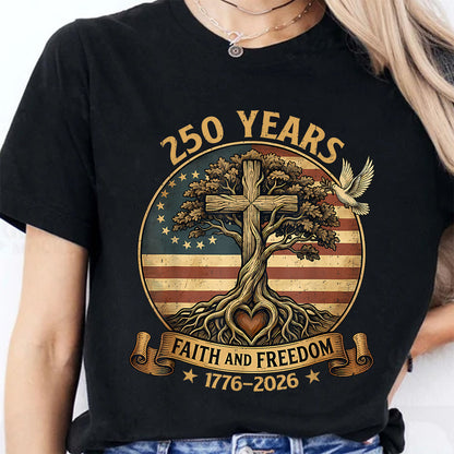 Patriotic 4th of July 1776–2026 America 250th Anniversary