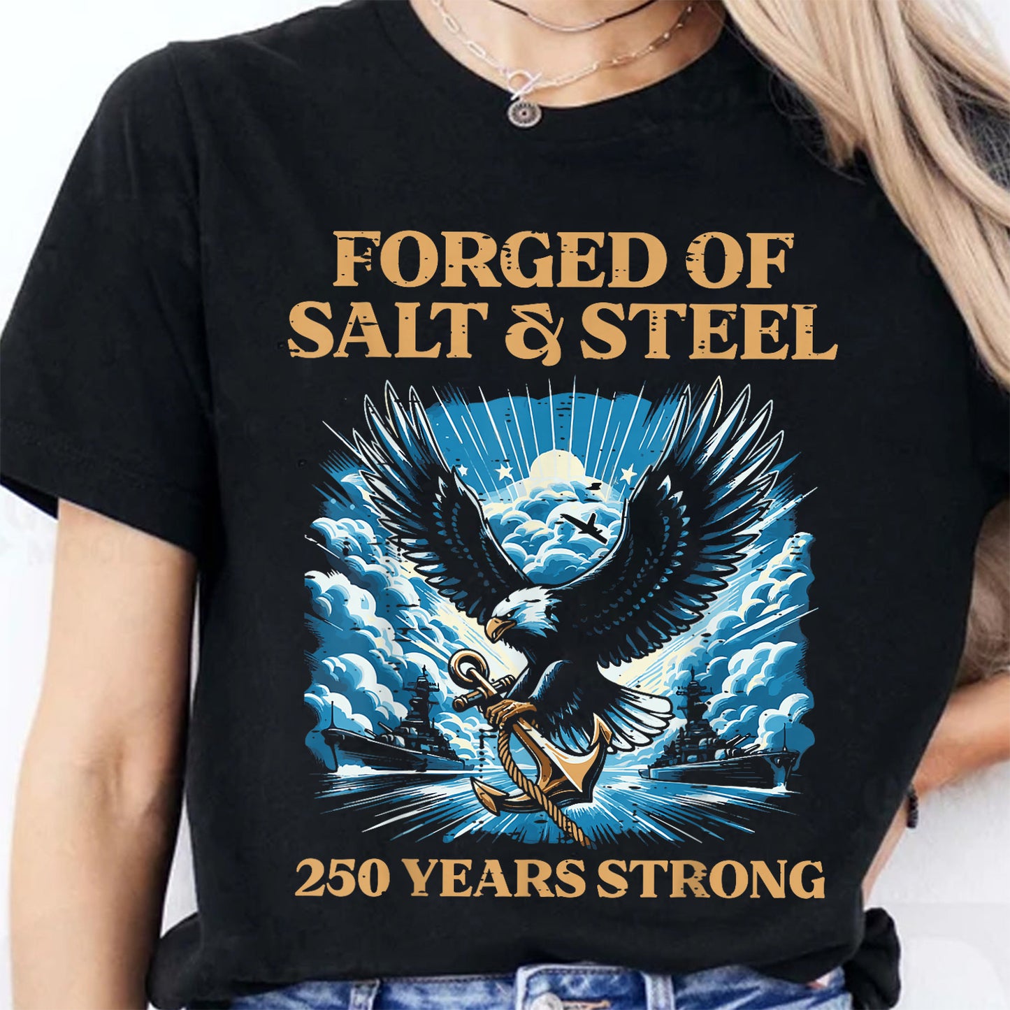 Patriotic 4th of July 1776–2026 America 250th Anniversary