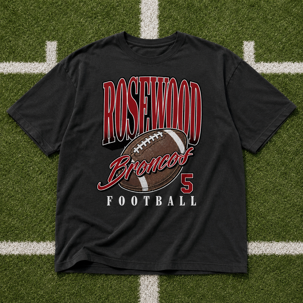 Custom Game Day Tshirt