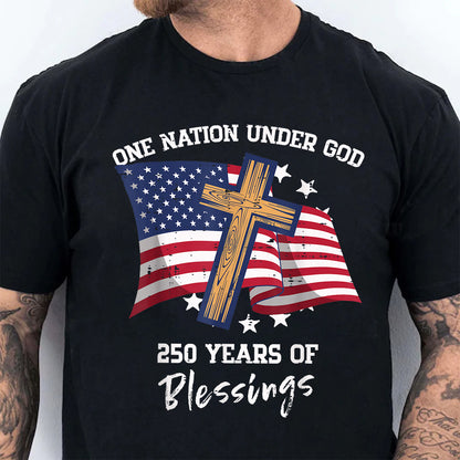Patriotic 4th of July 1776–2026 America 250th Anniversary