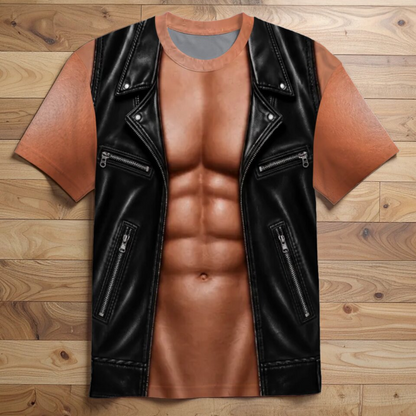 Custom Funny T-shirt - Personalized Gifts For Bikers - Beach Please