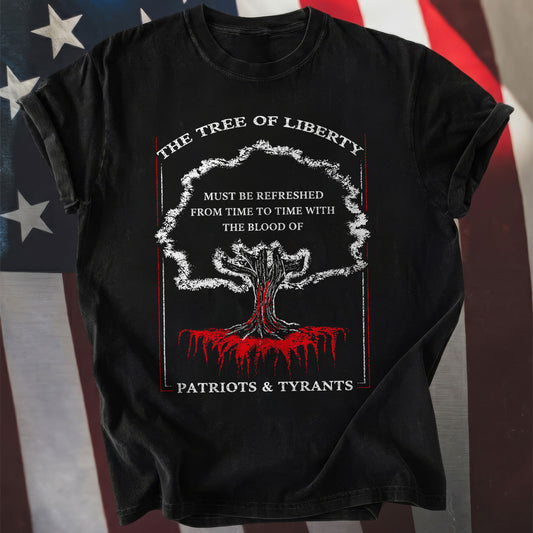 Tree of Liberty 250 years of Freedom