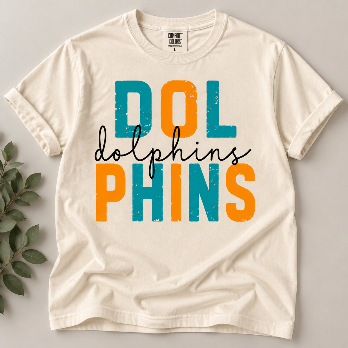Vintage Football Team Spirit Comfort Colors T-Shirt, Game Day Fan Tee, Classic Stadium Style Shirt