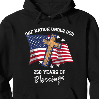 Patriotic 4th of July 1776–2026 America 250th Anniversary