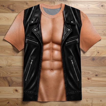 Custom Funny T-shirt - Personalized Gifts For Bikers - Beach Please