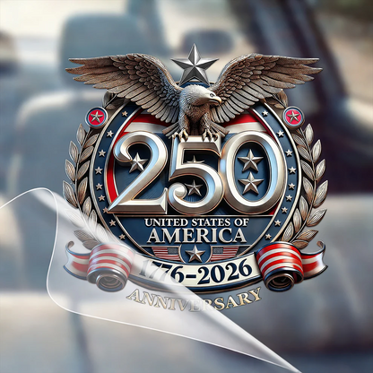 🔥 LIMITED TIME OFFER – 250th Anniversary USA Fighter Jets Patriotic Decal