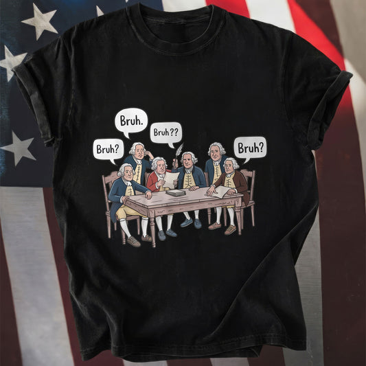 Funny History Teacher Founding Fathers Historical Humor