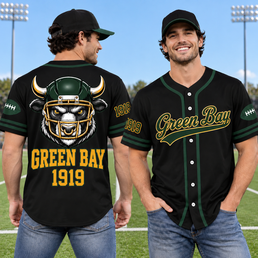 Football Mascot Pride Jersey Game Day Sports Fan Apparel