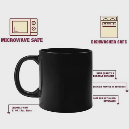 Semiquincentennial 1776-2026 Anniversary Mug Independence Day Gift