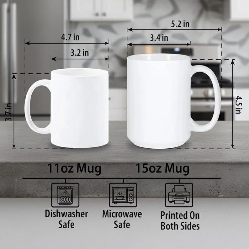 United States of America 250th Anniversary Eagle Crest Coffee Mug