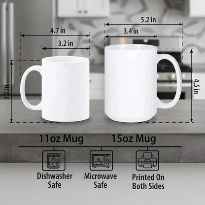 Semiquincentennial 1776-2026 Anniversary Mug Independence Day Gift