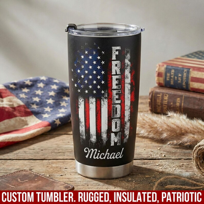 250 Years USA Tumbler for Proud Americans We The People  1776 2026