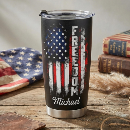 250 Years USA Tumbler for Proud Americans We The People  1776 2026