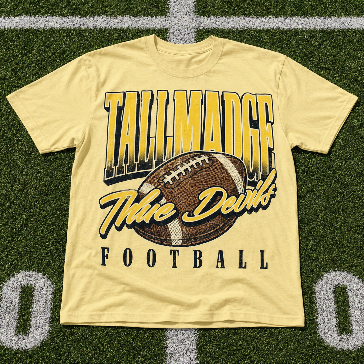 Custom Game Day Tshirt
