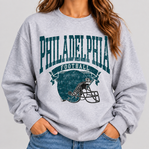 Classic Game Day Sweatshirt - Casual Sports for Game Fans