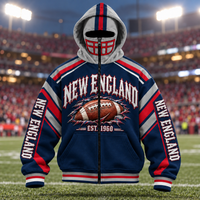 New England