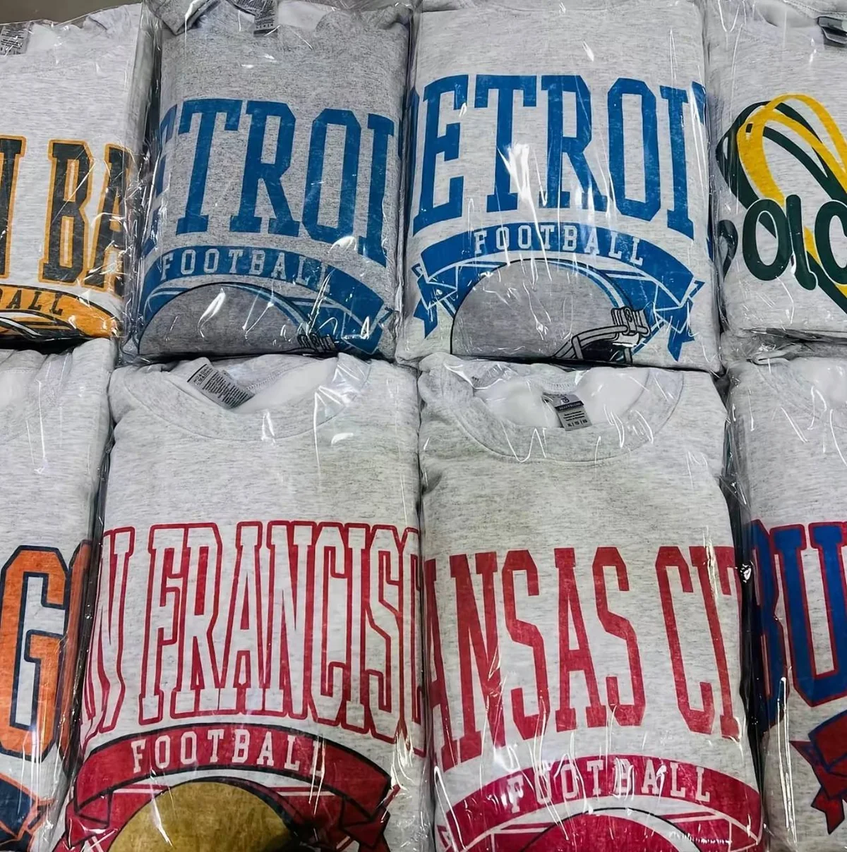 Classic Game Day Sweatshirt - Casual Sports for Game Fans