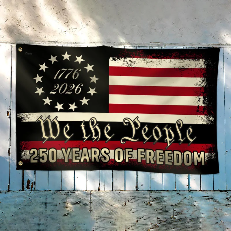America 250th Anniversary We The People