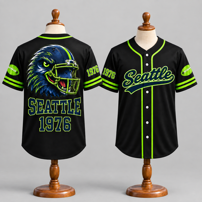 Football Mascot Pride Jersey – Game Day Sports Fan Apparel