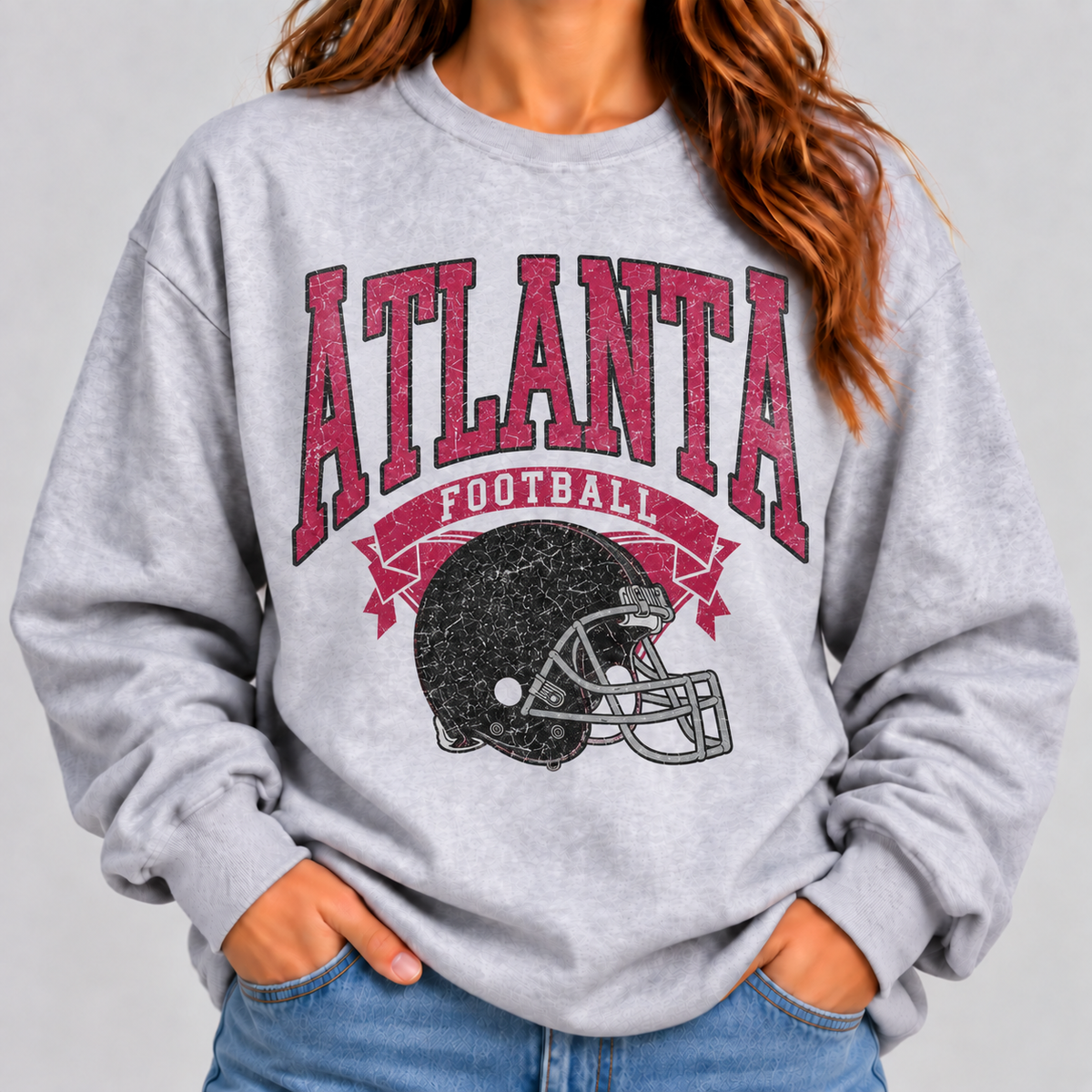 Classic Game Day Sweatshirt - Casual Sports for Game Fans