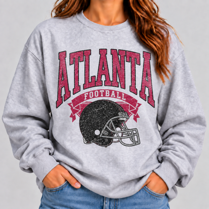Classic Game Day Sweatshirt - Casual Sports for Game Fans