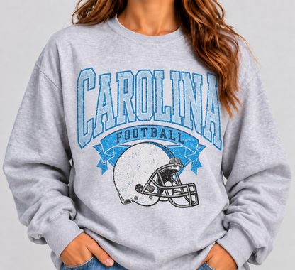 Classic Game Day Sweatshirt - Casual Sports for Game Fans