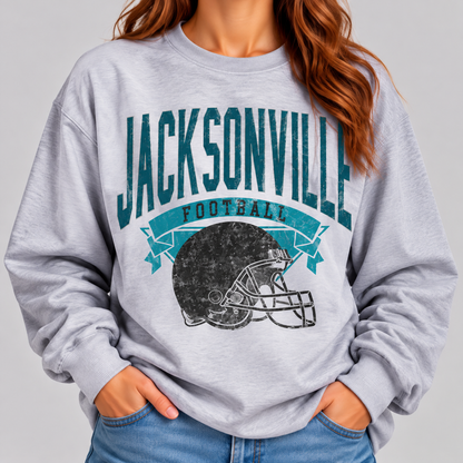 Classic Game Day Sweatshirt - Casual Sports for Game Fans