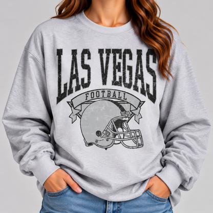 Classic Game Day Sweatshirt - Casual Sports for Game Fans