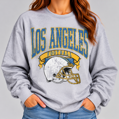 Classic Game Day Sweatshirt - Casual Sports for Game Fans