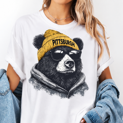 Mascots  Game Day Shirt - Casual Sports Tee for Stadium & Game Fans