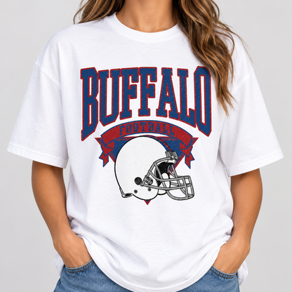 Classic Game Day Shirt - Casual Sports Tee for Stadium & Game Fans
