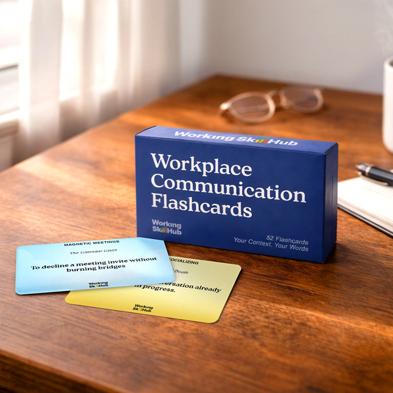 The Communication Toolkit Bundle (Book + Cards)